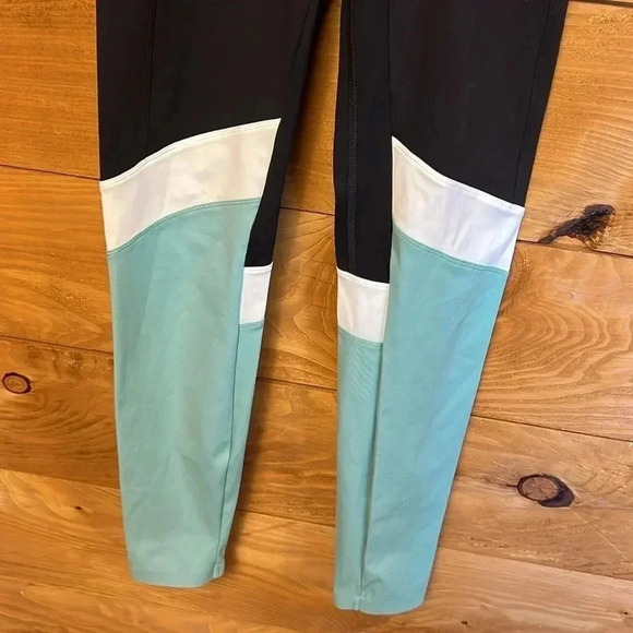 Womens pre-worn‎ Silou London Pixie leggings XS High waisted 7/8 length firming - Picture 2 of 7